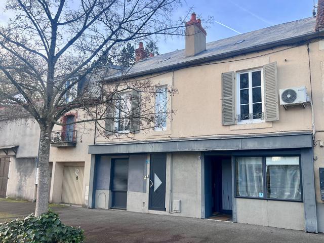 Appartement 5 pièces 114 m²