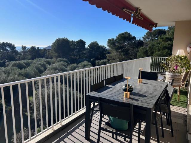 Appartement 5 pièces 114 m²