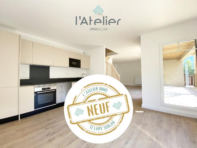 Appartement 5 pièces 114 m²