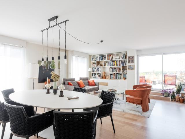 Appartement 5 pièces 114 m²