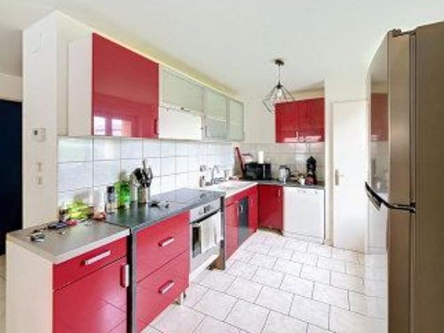 Appartement 5 pièces 115.32 m²
