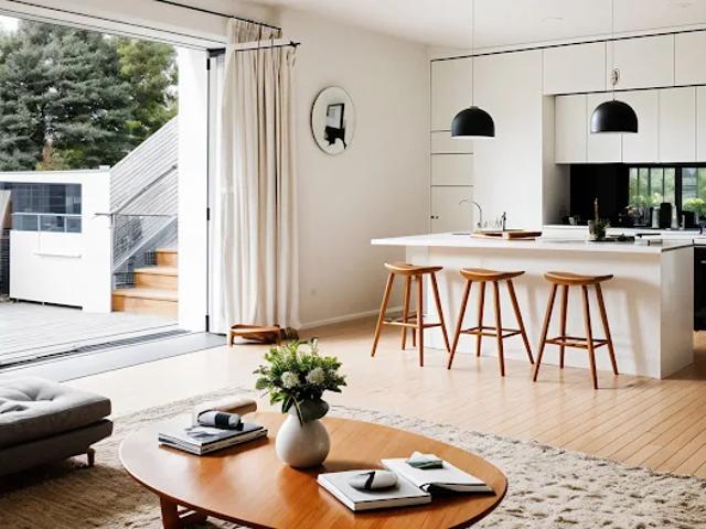Appartement 5 pièces 115 m2
