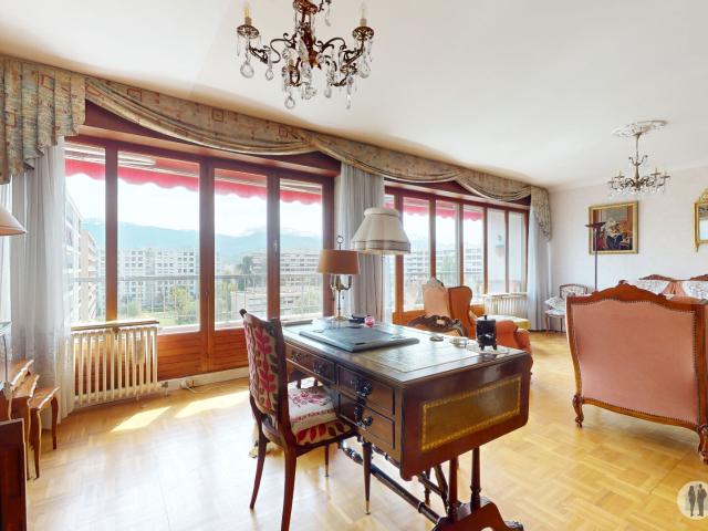 Appartement 5 pièces 115 m2, Domaine Jean Jaurès