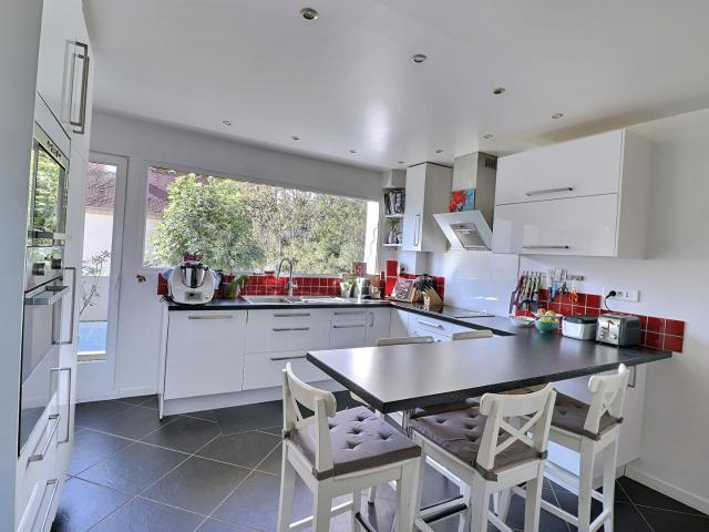 Appartement 5 pièces 115 m²