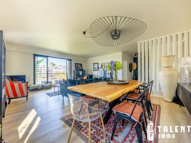 Appartement 5 pièces 115 m²