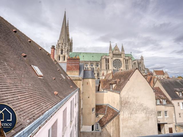 Appartement 5 pièces 115 m²