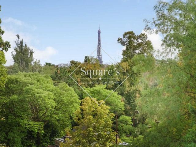 Appartement 5 pièces 115 m²