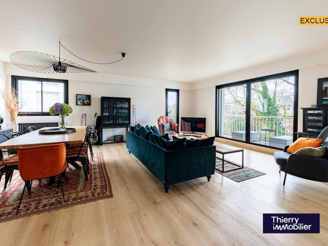 Appartement 5 pièces 115 m²