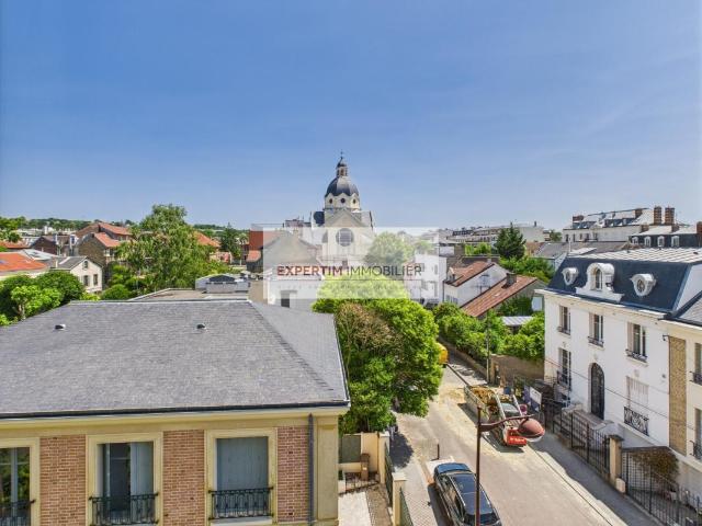 Appartement 5 pièces 115 m²