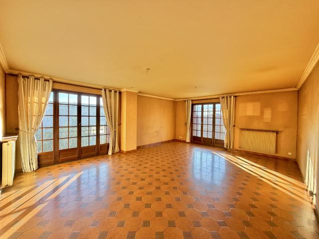Appartement 5 pièces 118 m²