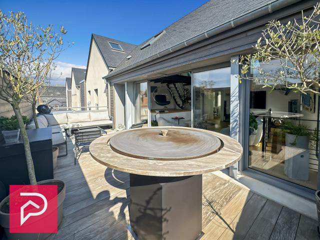 Appartement 5 pièces 115 m²