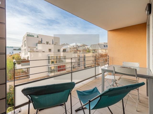 Appartement 5 pièces 115 m²