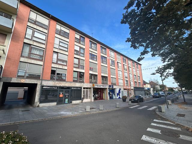 Appartement 5 pièces 115 m²