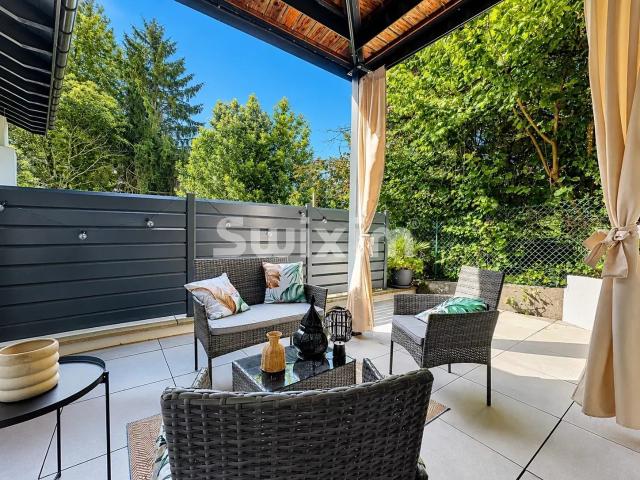 Appartement 5 pièces 115 m²