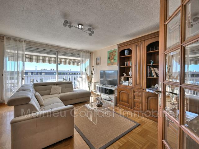 Appartement 5 pièces 115 m²