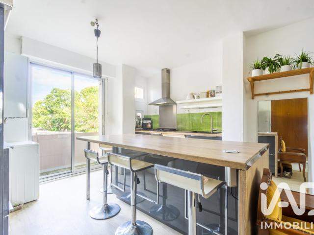 Appartement 5 pièces 115 m²
