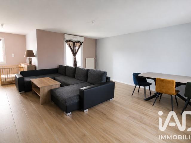 Appartement 5 pièces 115 m²
