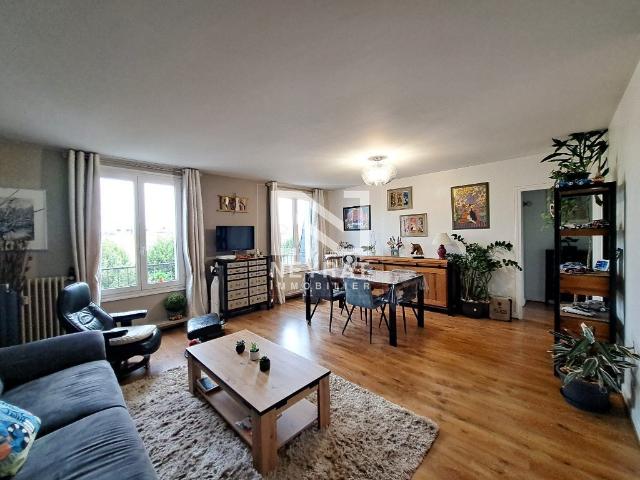 Appartement 5 pièces 115 m²