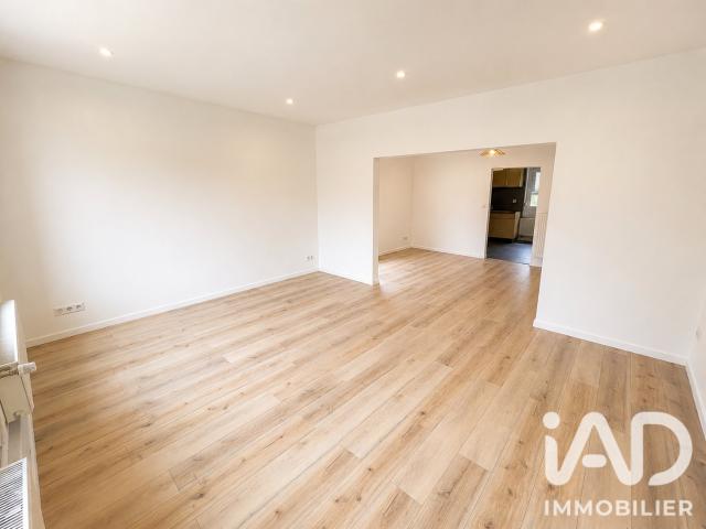 Appartement 5 pièces 115 m²