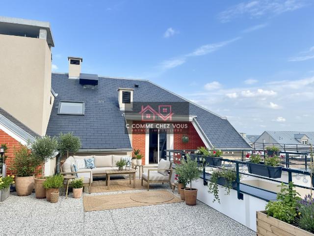 Appartement 5 pièces 115 m²