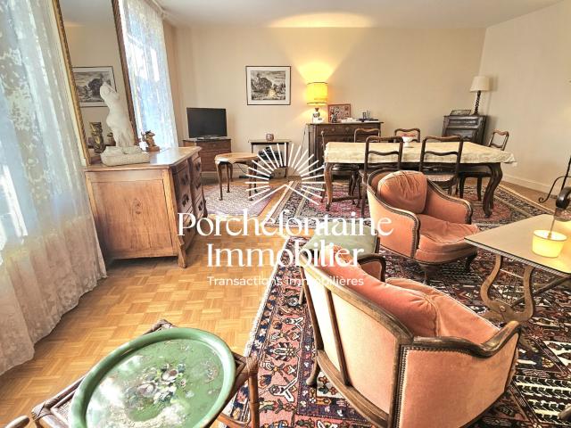 Appartement 5 pièces 115 m²