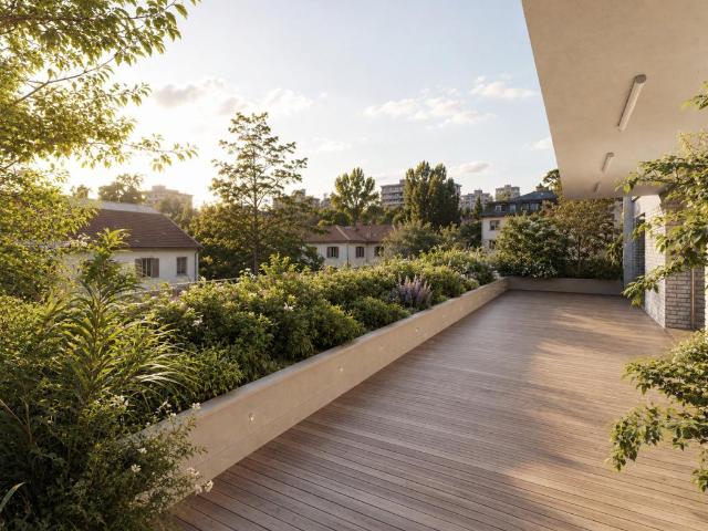 Appartement 5 pièces 115 m²
