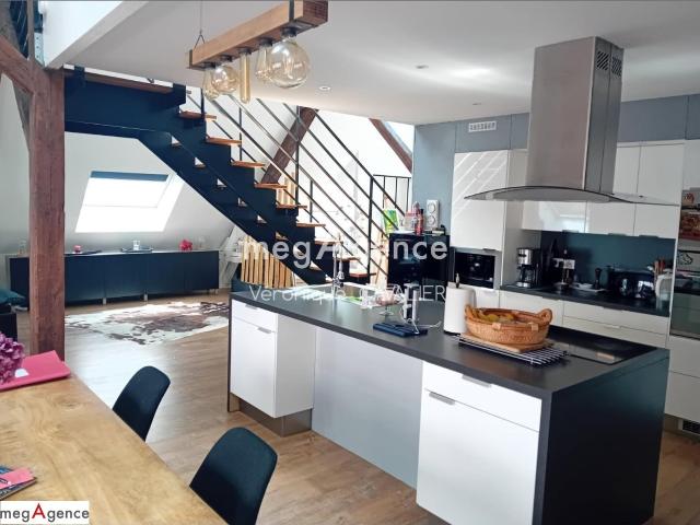 Appartement 5 pièces 115 m²
