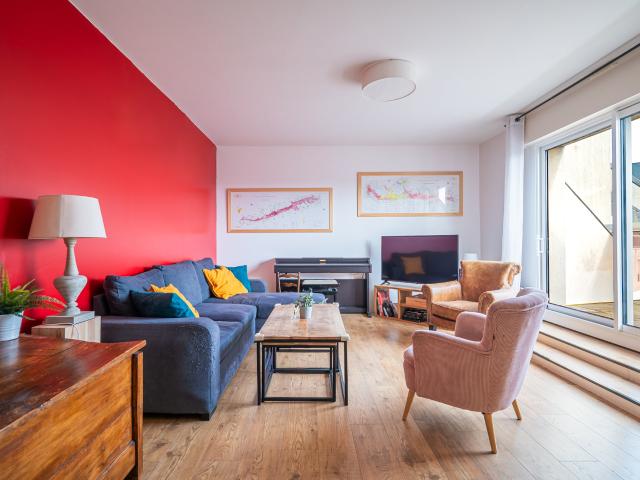 Appartement 5 pièces 115 m²