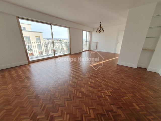 Appartement 5 pièces 115 m²