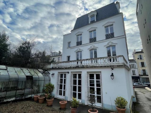 Appartement 5 pièces 115 m²