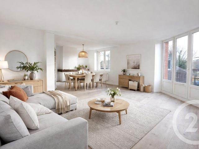 Appartement 5 pièces 115 m²