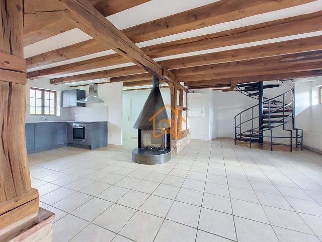 Appartement 5 pièces 115 m²