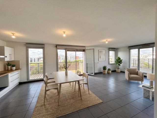 Appartement 5 pièces 115 m²