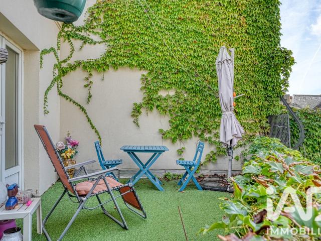 Appartement 5 pièces 115 m²