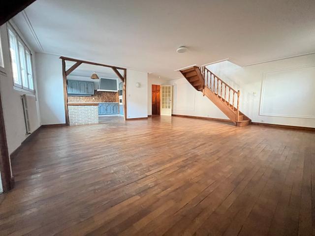 Appartement 5 pièces 115 m²