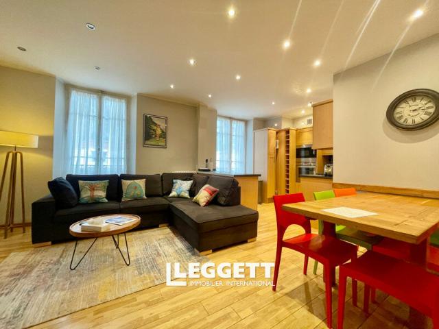 Appartement 5 pièces 115 m²