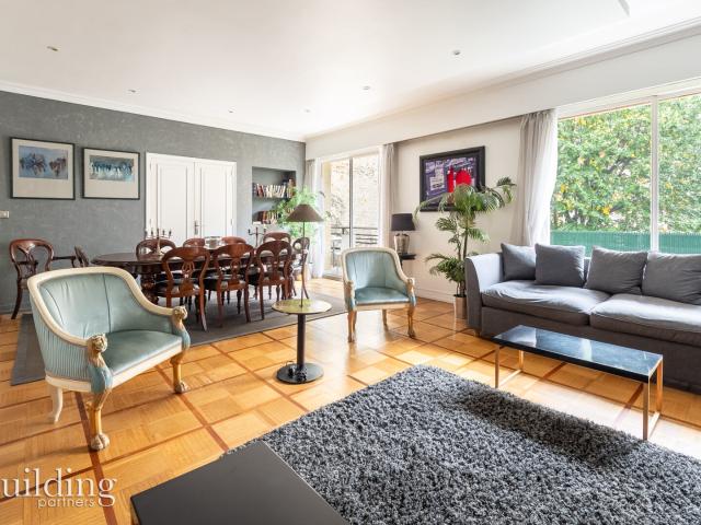 Appartement 5 pièces 115 m²
