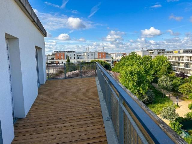 Appartement 5 pièces 115 m²