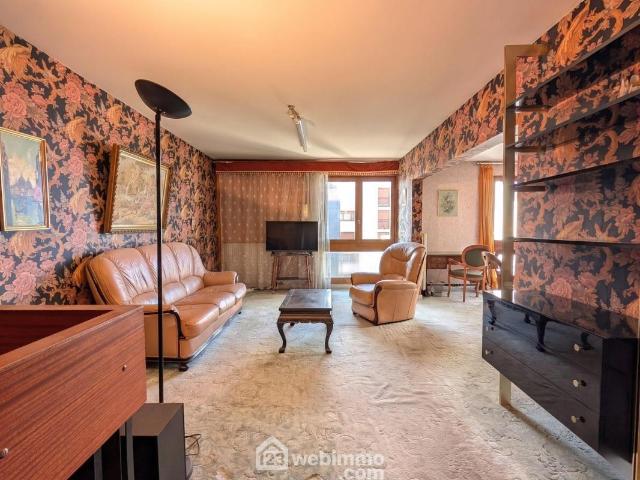 Appartement 5 pièces 115 m²