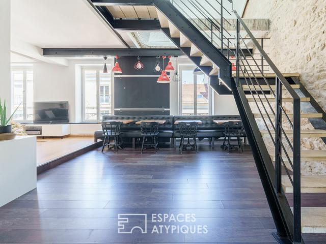 Appartement 5 pièces 115 m²