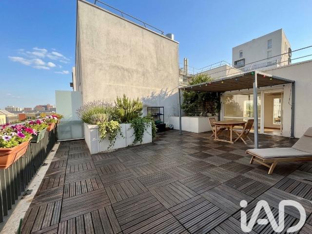 Appartement 5 pièces 115 m²