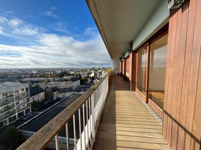 Appartement 5 pièces 115 m²