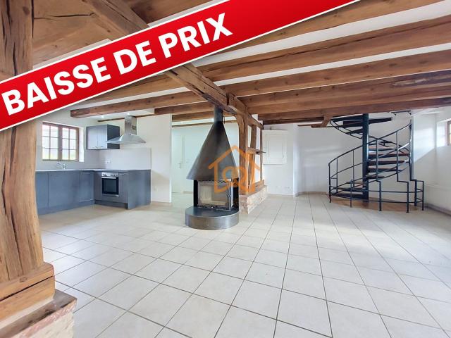 Appartement 5 pièces 115 m²