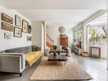 Appartement 5 pièces 115 m²
