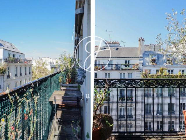 Appartement 5 pièces 115 m²