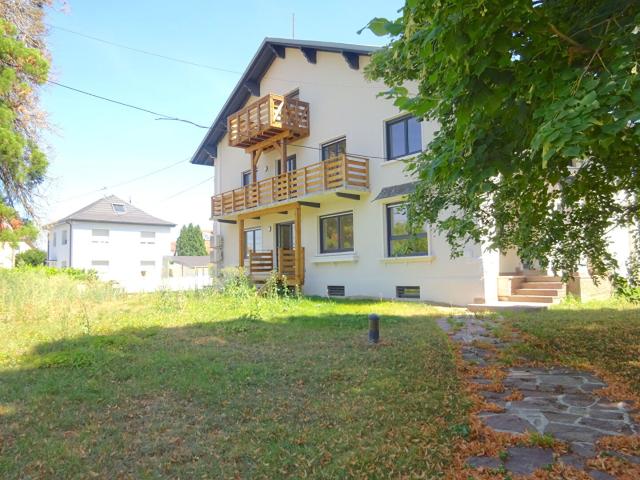 Appartement 5 pièces 115 m²