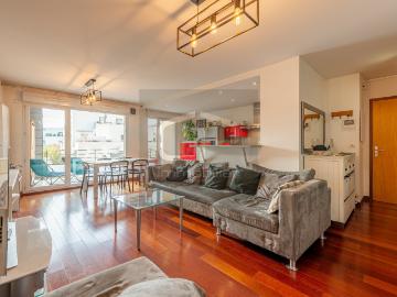 Appartement 5 pièces 115 m²