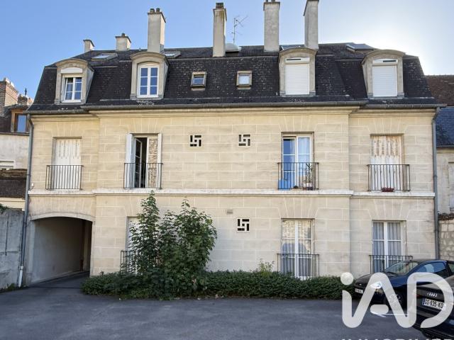 Appartement 5 pièces 115 m²