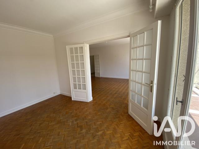 Appartement 5 pièces 115 m²