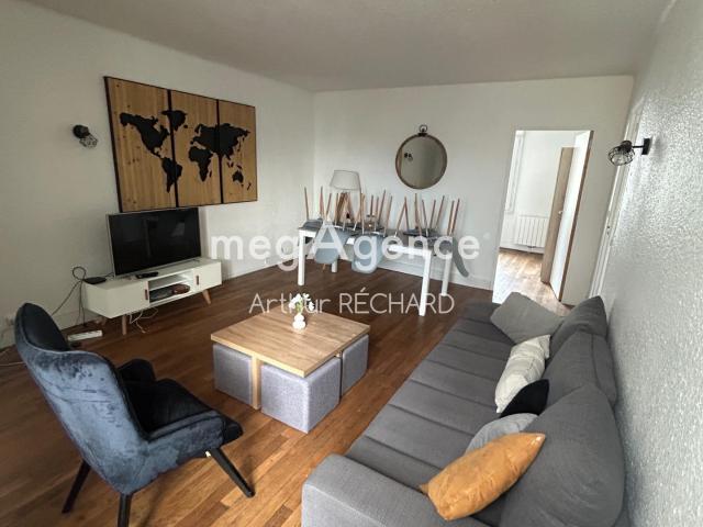 Appartement 5 pièces 115 m²
